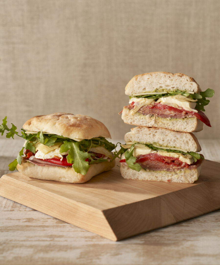 ANTIPASTO SANDWICH 