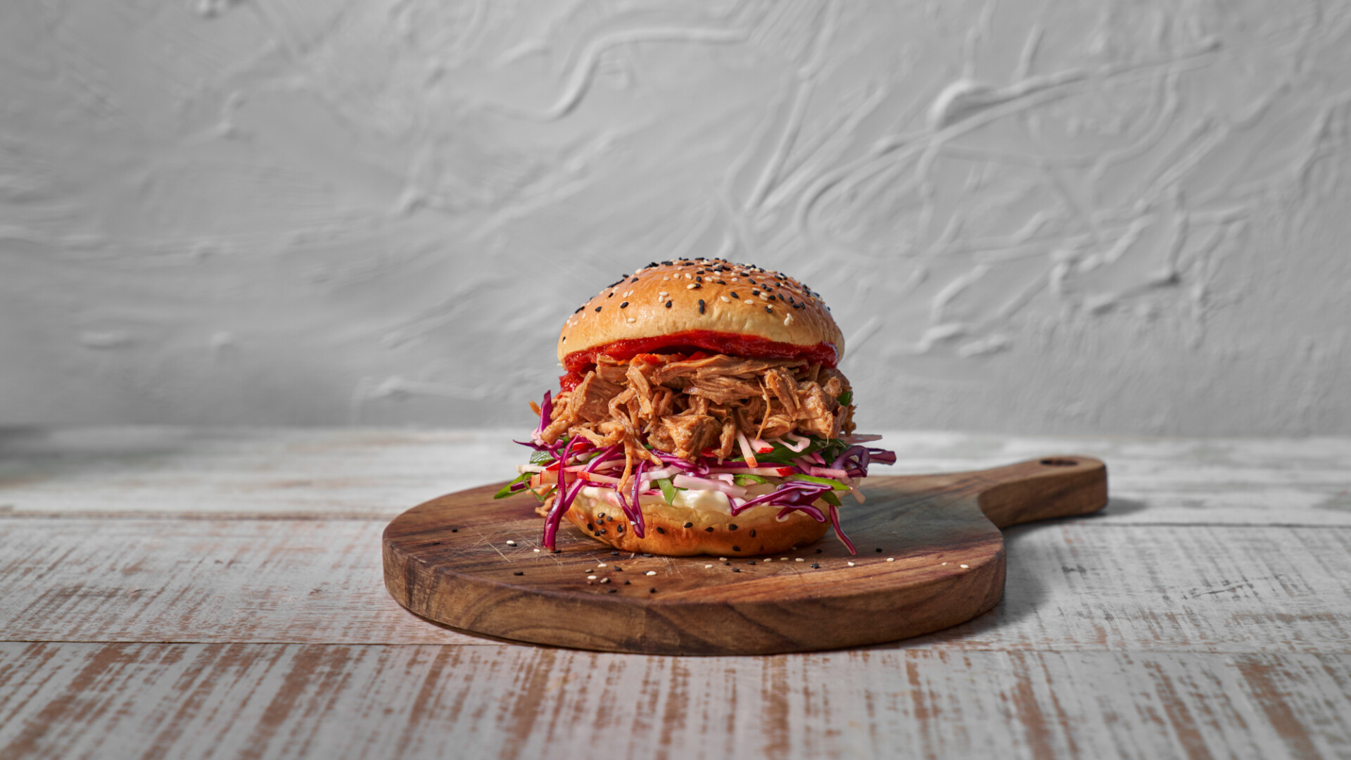BBQPulledPorkBurger Banner
