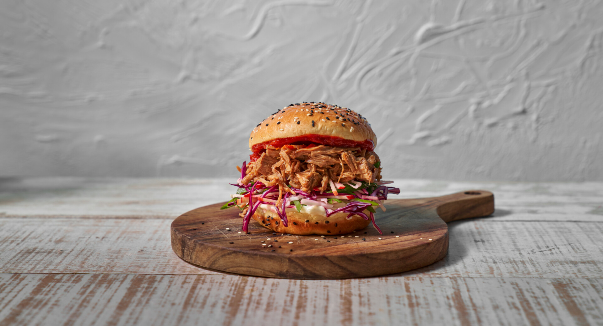 BBQPulledPorkBurger Banner