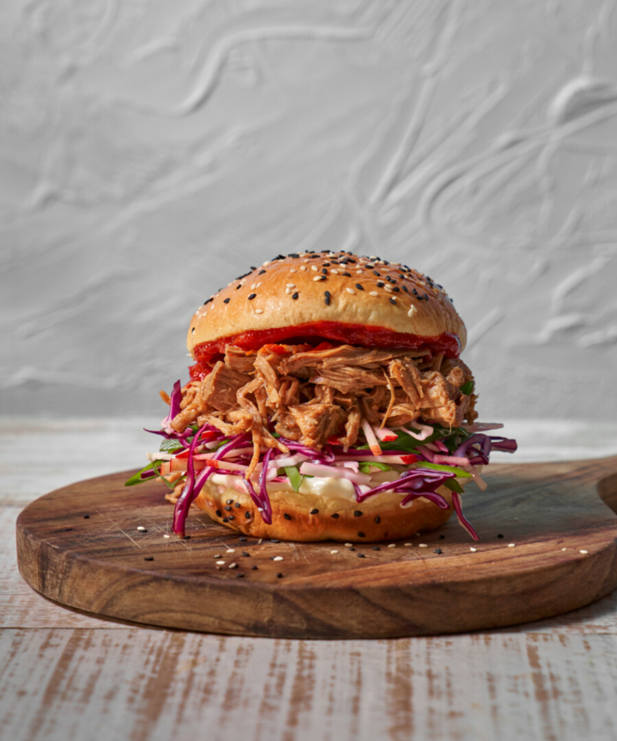 BBQPulledPorkBurger Banner