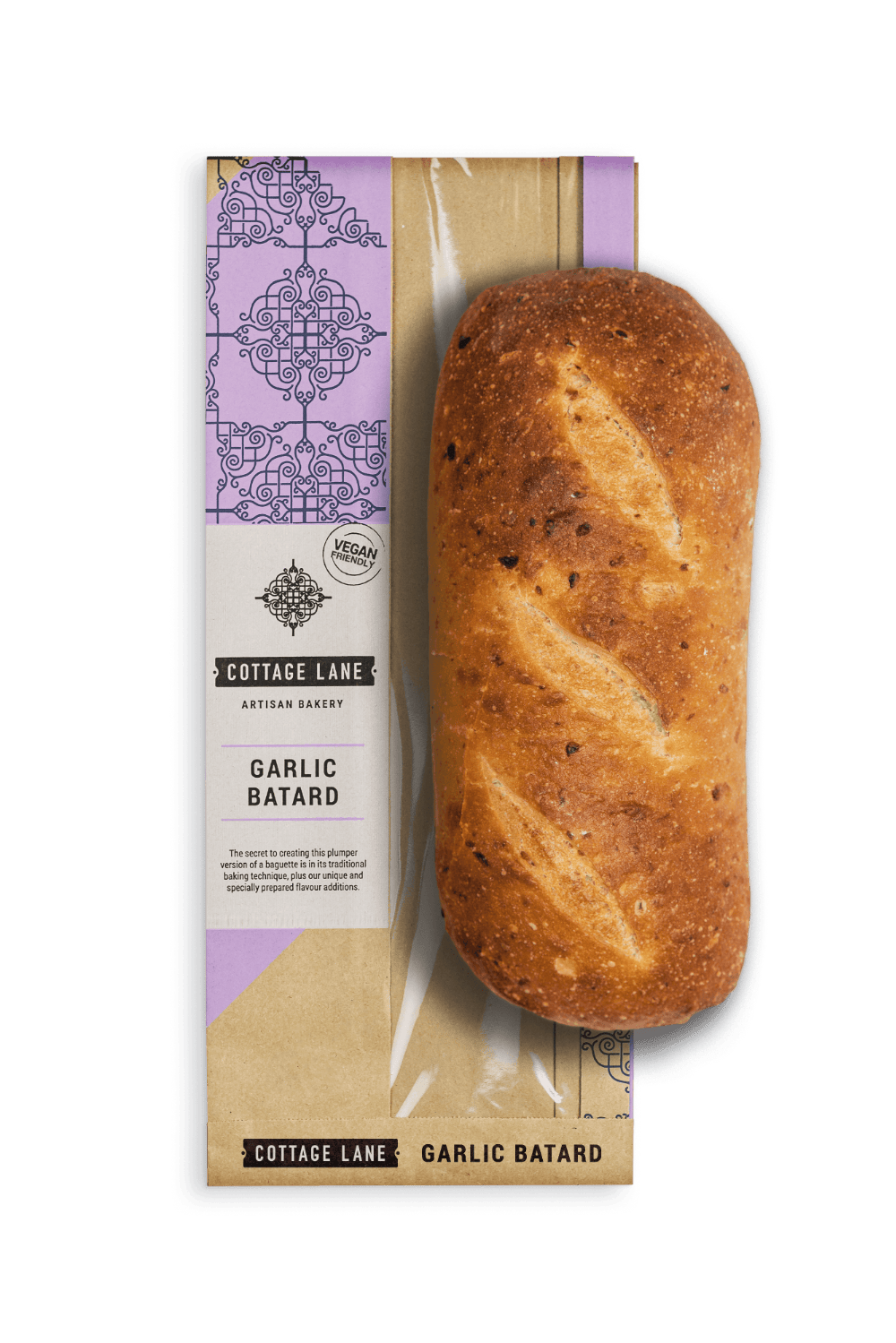 CL garlic batard New