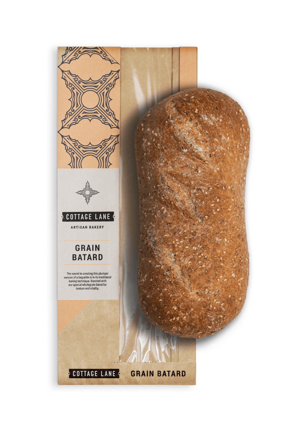CL grain batard New