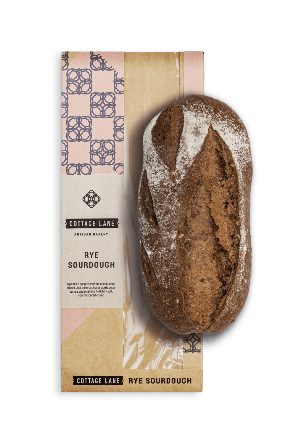 CL rye sourdough New