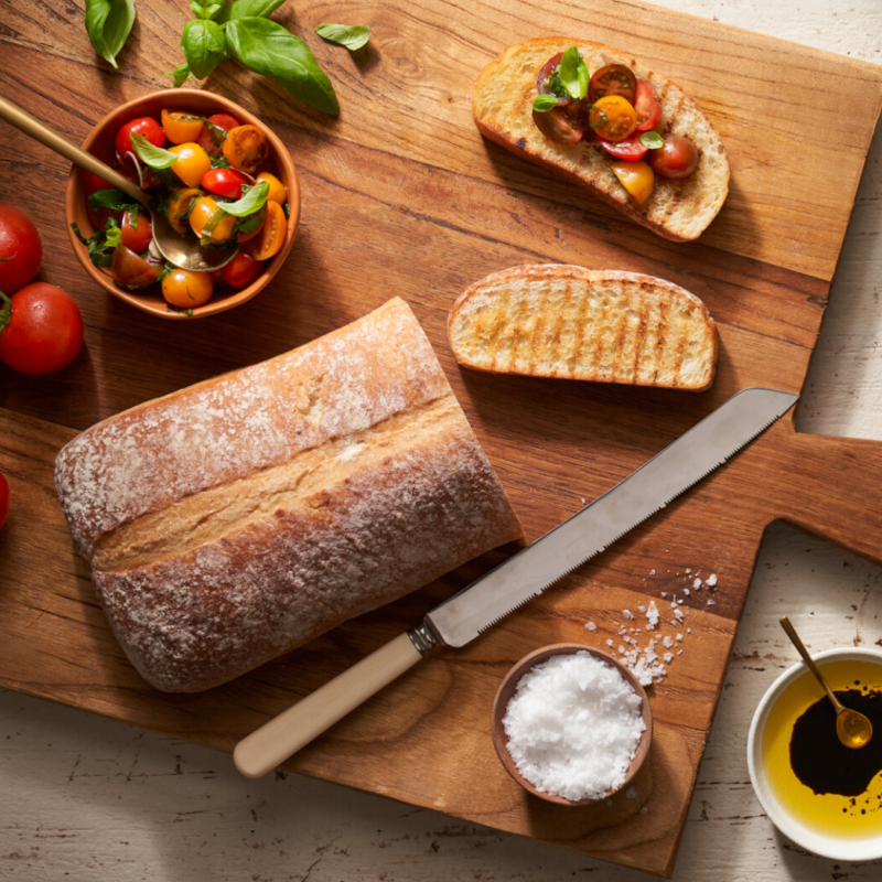 RB BRUSCETTA CIABATTA   