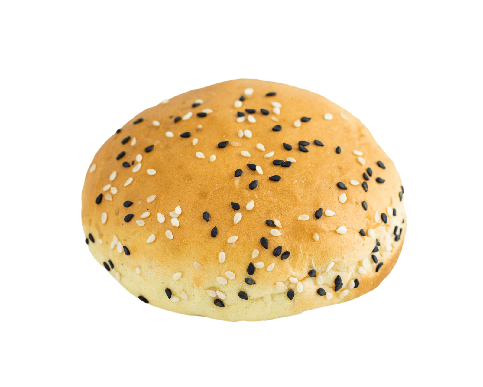 brioche sesame bun  e